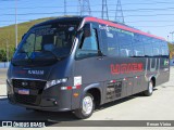 Transportes Única Petrópolis RJ 163.030 na cidade de Duque de Caxias, Rio de Janeiro, Brasil, por Renan Vieira. Número da foto: #12471565.