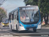 Empresa São Francisco 2307 na cidade de Maceió, Alagoas, Brasil, por Luiz Fernando. Número da foto: #:id.