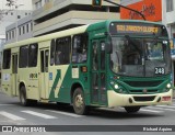 TUSMIL - Transporte Urbano São Miguel 248 na cidade de Juiz de Fora, Minas Gerais, Brasil, por Richard Aquino. Número da foto: #:id.