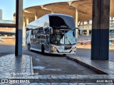 Empresa de Ônibus Nossa Senhora da Penha 64020 na cidade de Porto Alegre, Rio Grande do Sul, Brasil, por JULIO SILVA. Número da foto: #12470174.