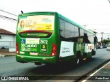 Rápido Cuiabá Transporte Urbano 2072 na cidade de Cuiabá, Mato Grosso, Brasil, por Pedro Davi. Número da foto: #:id.