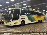 Empresa Gontijo de Transportes 15075 na cidade de Belo Horizonte, Minas Gerais, Brasil, por Paulo Henrique Coelho Correa. Número da foto: #12472129.
