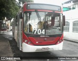 Transtol Transportes 0811008 na cidade de Manaus, Amazonas, Brasil, por Cristiano Eurico Jardim. Número da foto: #:id.