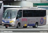 Rota Transportes Rodoviários 7005 na cidade de Vitória da Conquista, Bahia, Brasil, por Rafael Chaves. Número da foto: #:id.