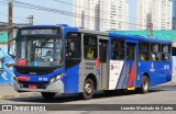 Auto Viação Urubupungá 20.762 na cidade de São Paulo, São Paulo, Brasil, por Leandro Machado de Castro. Número da foto: #:id.