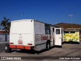 Ônibus Particulares UNIDADE MóVEL DE SAúDE na cidade de Duque de Caxias, Rio de Janeiro, Brasil, por Andre Santos de Moraes. Número da foto: #12472751.