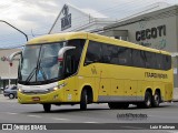 Viação Itapemirim 60569 na cidade de Juiz de Fora, Minas Gerais, Brasil, por Luiz Krolman. Número da foto: #12471184.
