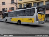 Transunião Transportes 3 6243 na cidade de São Paulo, São Paulo, Brasil, por Rafael Lopes de Oliveira. Número da foto: #:id.
