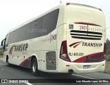 Transvip 2401 na cidade de Quatis, Rio de Janeiro, Brasil, por Luiz Eduardo Lopes da Silva. Número da foto: #12470526.
