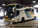 Empresa Gontijo de Transportes 14350 na cidade de Belo Horizonte, Minas Gerais, Brasil, por Fabri Ferreira. Número da foto: #12471694.