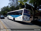 Viação Vaz 02 602 na cidade de Santo André, São Paulo, Brasil, por Lucas Kaneko. Número da foto: #12471633.
