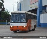 Viação Paraúna 825 na cidade de Goiânia, Goiás, Brasil, por Jacy Emiliano. Número da foto: #:id.