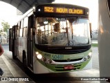 Rápido Araguaia 50401 na cidade de Aparecida de Goiânia, Goiás, Brasil, por Kauan Kerllon BusGyn. Número da foto: #:id.
