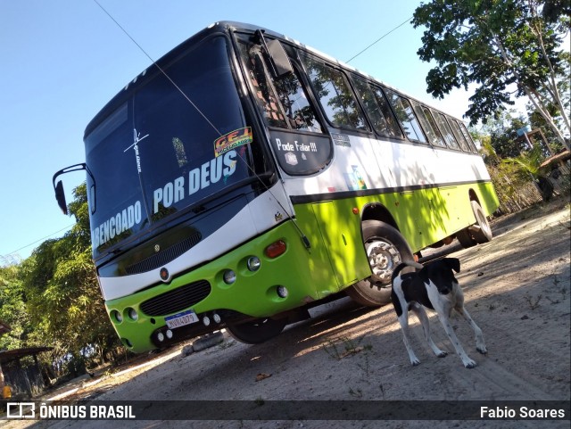 Ônibus Particulares 4D79 na cidade de Tracuateua, Pará, Brasil, por Fabio Soares. Número da foto: #12528482.