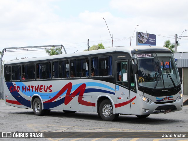 São Matheus 15 na cidade de Feira de Santana, Bahia, Brasil, por João Victor. Número da foto: #12528035.