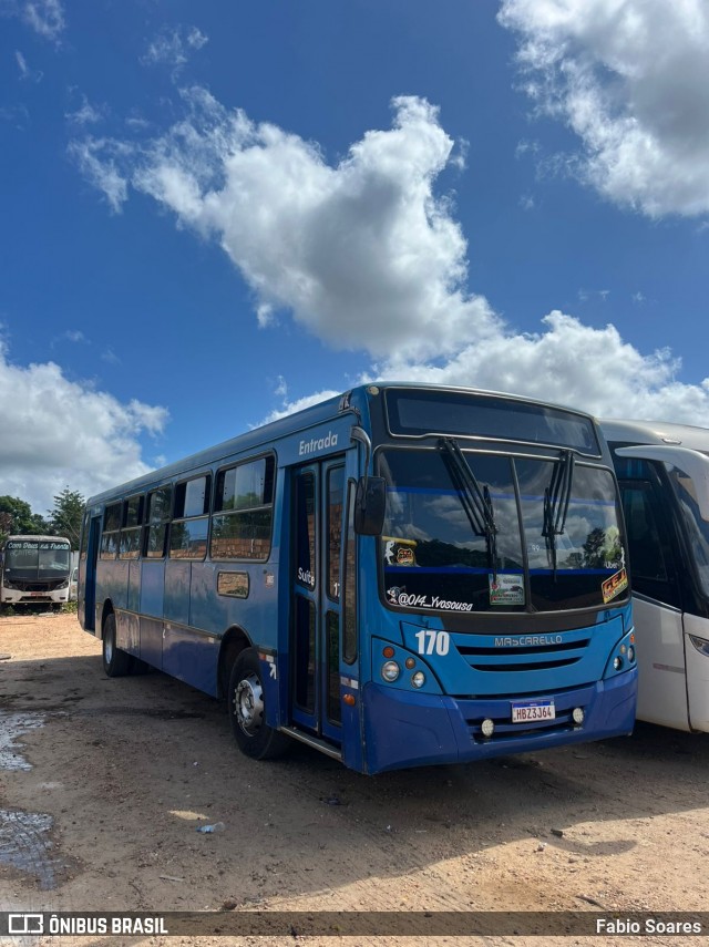 Transnogueira 170 na cidade de Bragança, Pará, Brasil, por Fabio Soares. Número da foto: #12528488.