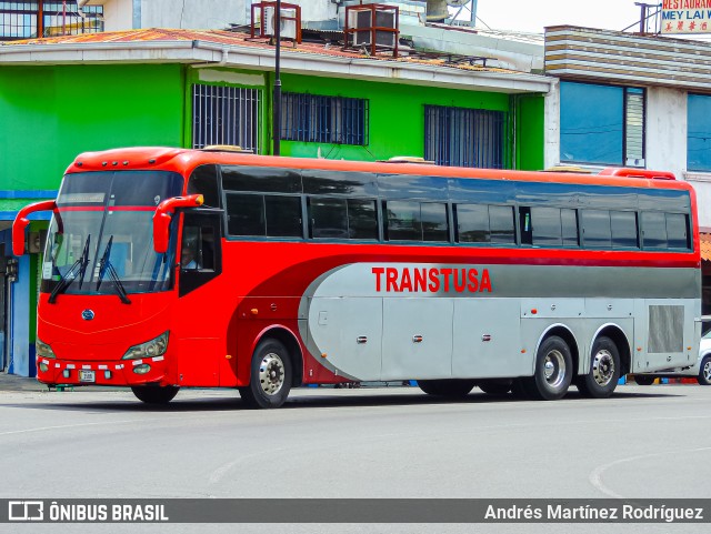 Transtusa 00 na cidade de Catedral, San José, San José, Costa Rica, por Andrés Martínez Rodríguez. Número da foto: #12528568.