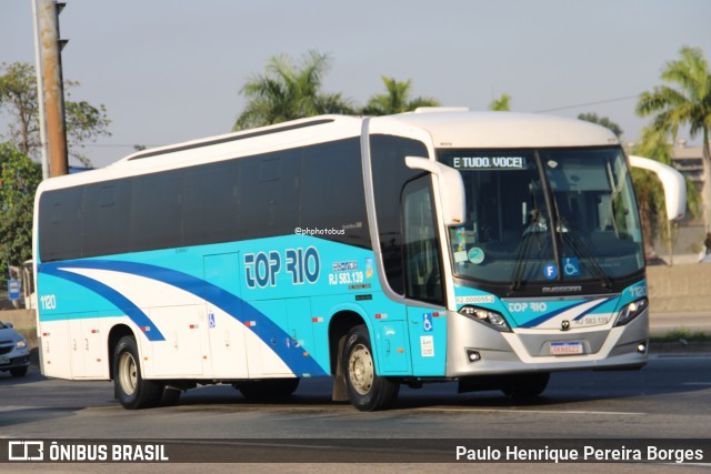 Top Rio Viagens e Turismo 1120 na cidade de Duque de Caxias, Rio de Janeiro, Brasil, por Paulo Henrique Pereira Borges. Número da foto: #12528980.