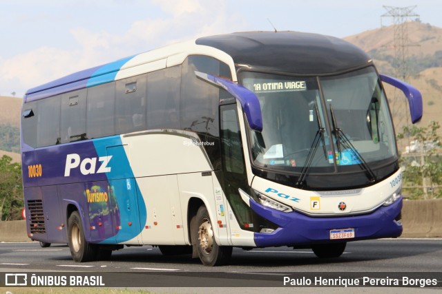 Paz Turismo 10030 na cidade de Roseira, São Paulo, Brasil, por Paulo Henrique Pereira Borges. Número da foto: #12529030.