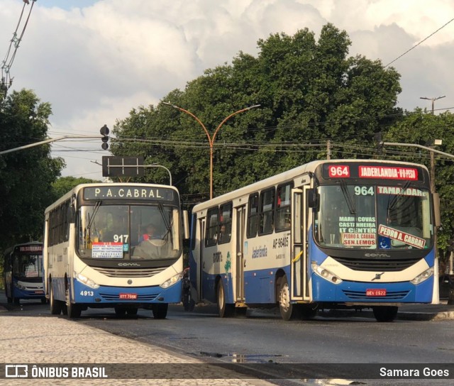 Viação Forte AF-96405 na cidade de Belém, Pará, Brasil, por Samara Goes. Número da foto: #12527478.
