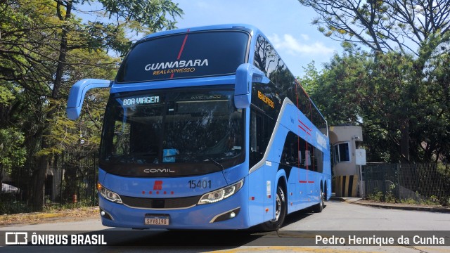 Real Expresso 15401 na cidade de São Paulo, São Paulo, Brasil, por Pedro Henrique da Cunha. Número da foto: #12527403.