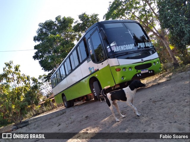 Ônibus Particulares 4D79 na cidade de Tracuateua, Pará, Brasil, por Fabio Soares. Número da foto: #12528486.
