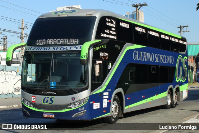 Guerino Seiscento 0123 na cidade de São Paulo, São Paulo, Brasil, por Luciano Formiga. Número da foto: #12528405.