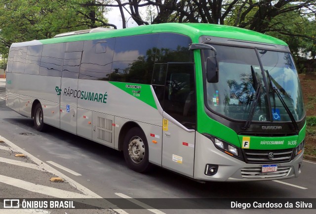 Rápido Sumaré 14306 na cidade de Campinas, São Paulo, Brasil, por Diego Cardoso da Silva. Número da foto: #12527159.