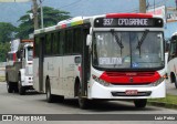 Transportes Campo Grande D53555 na cidade de Rio de Janeiro, Rio de Janeiro, Brasil, por Luiz Petriz. Número da foto: #:id.