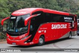 Viação Santa Cruz 33723 na cidade de São Paulo, São Paulo, Brasil, por Luciano Formiga. Número da foto: #12528473.