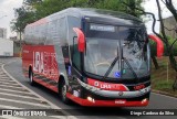 Lirabus 14076 na cidade de Campinas, São Paulo, Brasil, por Diego Cardoso da Silva. Número da foto: #:id.