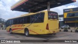 Carvalho Tur Transportes e Turismo JVS8481 na cidade de Belém, Pará, Brasil, por Erwin Di Tarso. Número da foto: #12527133.