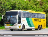 Empresa Gontijo de Transportes 12870 na cidade de Belo Horizonte, Minas Gerais, Brasil, por Lucas de Barros Moura. Número da foto: #12527946.