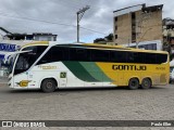 Empresa Gontijo de Transportes 19720 na cidade de Manhuaçu, Minas Gerais, Brasil, por Paulo Eller. Número da foto: #12527434.