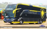 Caravellas Transportes e Turismo 2302 na cidade de Arraial do Cabo, Rio de Janeiro, Brasil, por Clovis Junior. Número da foto: #12528455.