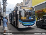 Viação Ponte Coberta RJ 190.044 na cidade de Nilópolis, Rio de Janeiro, Brasil, por Alexandre Silva Martins. Número da foto: #12527835.