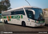 Empresa Gontijo de Transportes 21605 na cidade de Lavras, Minas Gerais, Brasil, por Marcos Andrade. Número da foto: #12527355.