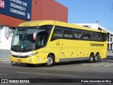 Viação Itapemirim 60813 na cidade de Rio de Janeiro, Rio de Janeiro, Brasil, por Paulo Alexandre da Silva. Número da foto: #12528145.