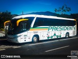 Expresso Presidente Getúlio 1000 na cidade de Blumenau, Santa Catarina, Brasil, por Almir Alves. Número da foto: #:id.