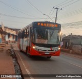 C C Souza Transporte 02 11 21 na cidade de Santarém, Pará, Brasil, por Victor Davi Rodrigues Santos. Número da foto: #:id.
