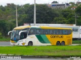 Empresa Gontijo de Transportes 19490 na cidade de Formiga, Minas Gerais, Brasil, por Gabriel Leal. Número da foto: #12528700.