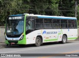 Viação Dedo de Deus 1023 na cidade de Teresópolis, Rio de Janeiro, Brasil, por Diego Oliveira. Número da foto: #:id.