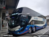 Pullman Eme Bus 180 na cidade de Viña del Mar, Valparaíso, Valparaíso, Chile, por Raimundo Zamorano. Número da foto: #12527667.