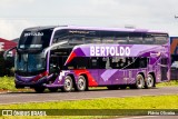 Bertoldo Turismo e Excursões 1803 na cidade de Cascavel, Paraná, Brasil, por Flávio Oliveira. Número da foto: #12528902.