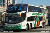 Empresa de Transportes Andorinha 7001 na cidade de São Paulo, São Paulo, Brasil, por Luciano Formiga. Número da foto: #12528377.