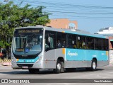 Auto Ônibus Fagundes RJ 101.126 na cidade de Niterói, Rio de Janeiro, Brasil, por Yaan Medeiros. Número da foto: #:id.