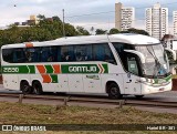 Empresa Gontijo de Transportes 21530 na cidade de Betim, Minas Gerais, Brasil, por Hariel BR-381. Número da foto: #12528387.