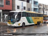 Empresa Gontijo de Transportes 14160 na cidade de Timóteo, Minas Gerais, Brasil, por Joase Batista da Silva. Número da foto: #12527880.