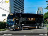 Colombi Turismo 5621 na cidade de Curitiba, Paraná, Brasil, por Natanael Arruda. Número da foto: #12527684.