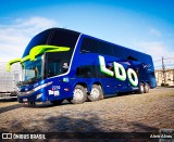 LDO Viagens e Turismo 2230 na cidade de Indaial, Santa Catarina, Brasil, por Almir Alves. Número da foto: #12528015.